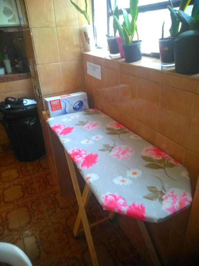 Albergue Economico جويانيا المظهر الخارجي الصورة