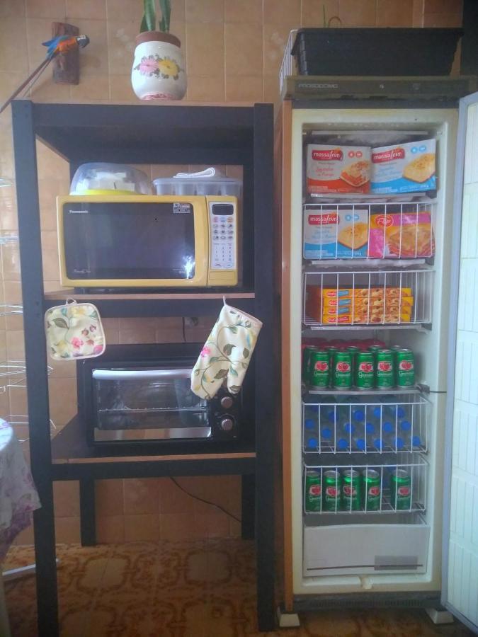 Albergue Economico جويانيا المظهر الخارجي الصورة